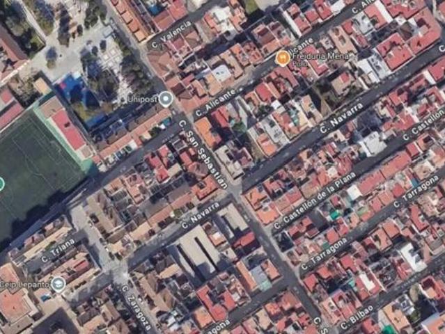 Chalet Venta Mairena del Aljarafe, Lepanto