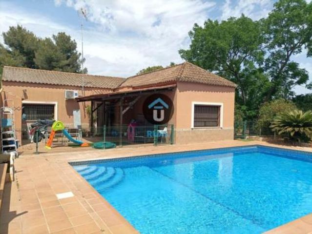 Chalet Venta Mairena del Aljarafe, Nuevo Bulevar