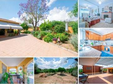 Chalet Venta Mairena del Aljarafe, Nuevo Bulevar