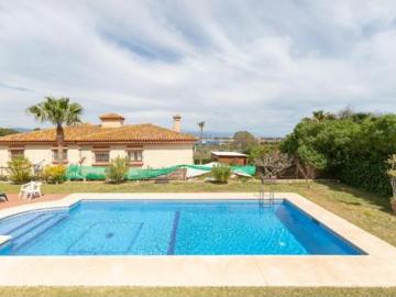 Chalet Venta Málaga Capital, Cortijo de Maza Finca Monsálvez El Olivar