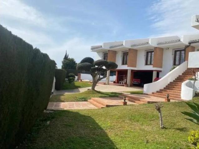 Chalet Venta Málaga Capital, Cortijo de Maza Finca Monsálvez El Olivar
