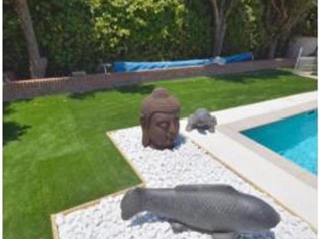 Chalet Venta Málaga Capital, Cortijo de Maza Finca Monsálvez El Olivar