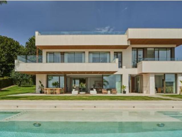 Chalet Venta Málaga Capital, Cortijo de Maza Finca Monsálvez El Olivar