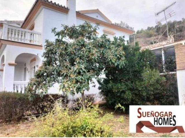 Chalet Venta Málaga Capital, Cortijo de Maza Finca Monsálvez El Olivar
