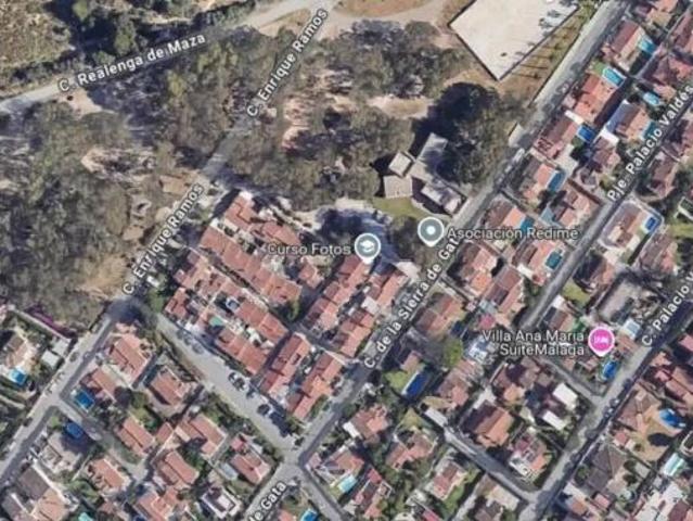 Chalet Venta Málaga Capital, Cortijo de Maza Finca Monsálvez El Olivar
