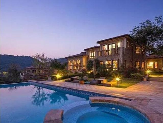 Chalet Venta Málaga Capital, Cortijo de Maza Finca Monsálvez El Olivar