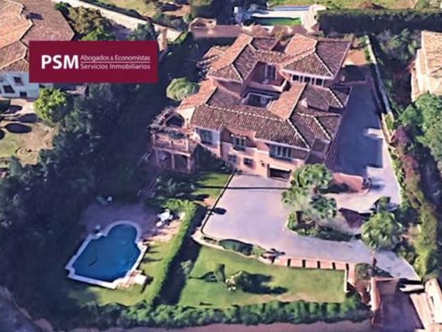 Chalet Venta Málaga Capital, Cortijo de Maza Finca Monsálvez El Olivar