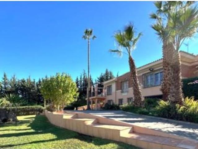Chalet Venta Málaga Capital, Cortijo de Maza Finca Monsálvez El Olivar