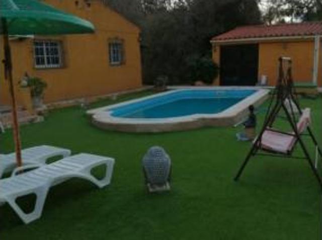 Chalet Venta Málaga Capital, Campanillas