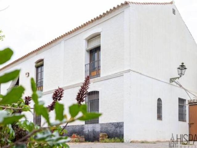 Chalet Venta Málaga Capital, Campanillas