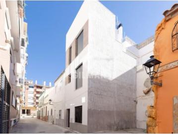Chalet Venta Málaga Capital, Huerta Nueva Jardín de Málaga