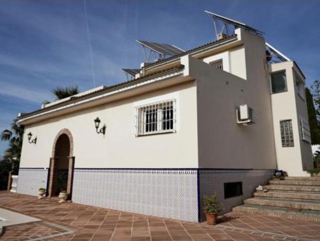 Chalet Venta Málaga Capital, Carlinda