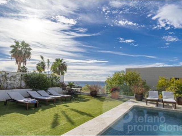 Chalet Venta Málaga Capital, Cerrado de Calderón