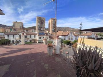 Chalet Venta Málaga Capital, Ciudad Jardín