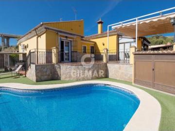 Chalet Venta Málaga Capital, Bellavista El Morlaco