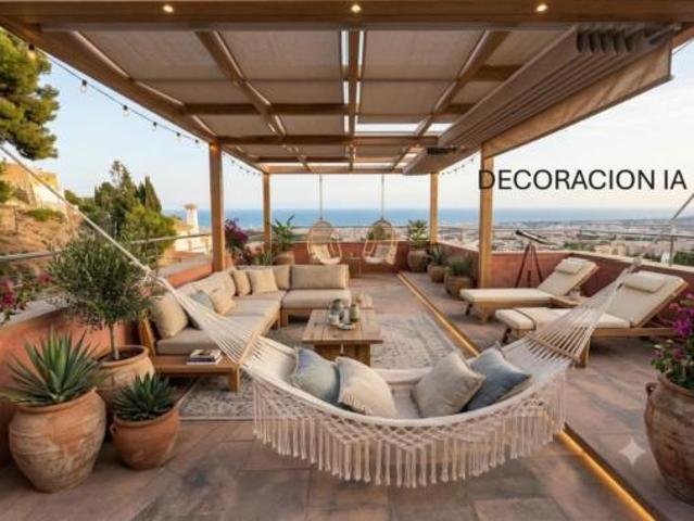Chalet Venta Málaga Capital, El Atabal El Chaparral Los Morales