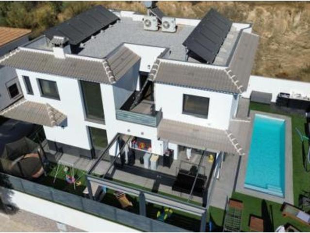 Chalet Venta Málaga Capital, El Atabal El Chaparral Los Morales