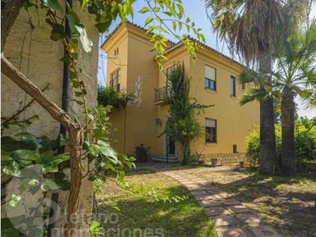 Chalet Venta Málaga Capital, El Limonar El Mayorazgo Peinado Grande