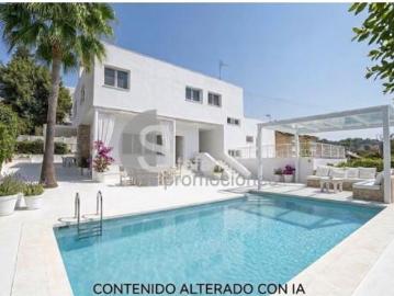 Chalet Venta Málaga Capital, El Limonar El Mayorazgo Peinado Grande