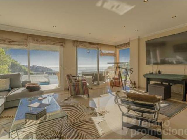 Chalet Venta Málaga Capital, El Limonar El Mayorazgo Peinado Grande