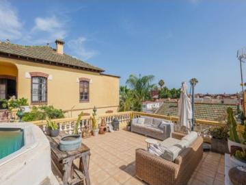 Chalet Venta Málaga Capital, El Limonar El Mayorazgo Peinado Grande