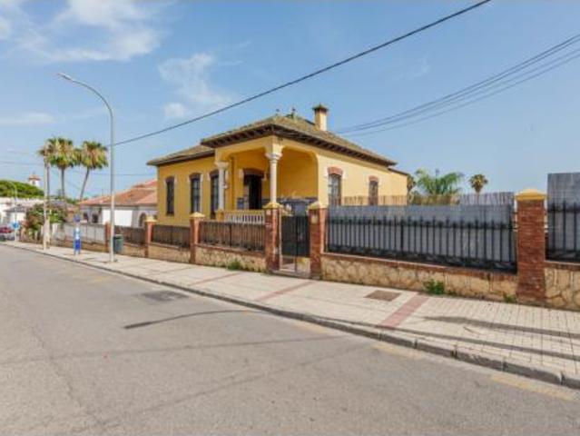 Chalet Venta Málaga Capital, El Limonar El Mayorazgo Peinado Grande