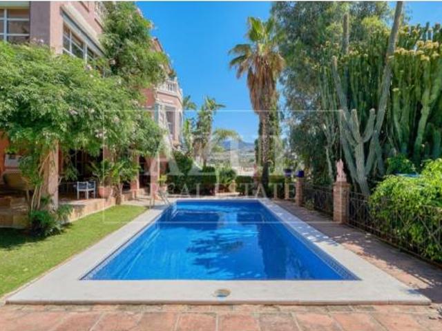 Chalet Venta Málaga Capital, El Limonar El Mayorazgo Peinado Grande