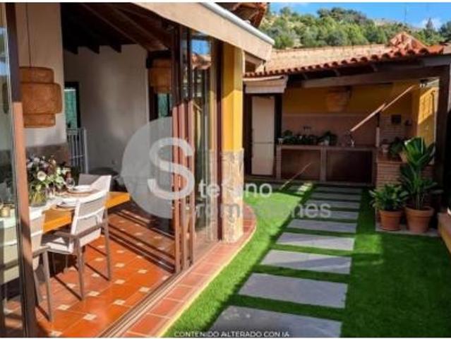 Chalet Venta Málaga Capital, El Palo