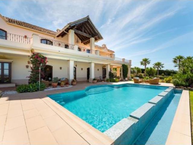 Chalet Venta Málaga Capital, Huelin La Princesa Jardín de la Abadía