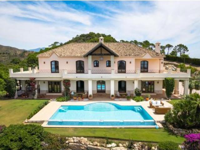 Chalet Venta Málaga Capital, Huelin La Princesa Jardín de la Abadía