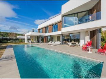 Chalet Venta Málaga Capital, El Limonar El Mayorazgo Peinado Grande