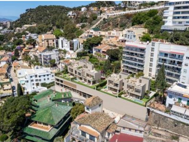 Chalet Venta Málaga Capital, La Malagueta Monte Sancha