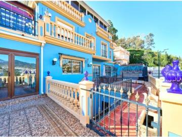 Chalet Venta Málaga Capital, La Malagueta Monte Sancha