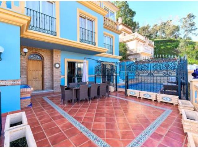 Chalet Venta Málaga Capital, La Malagueta Monte Sancha