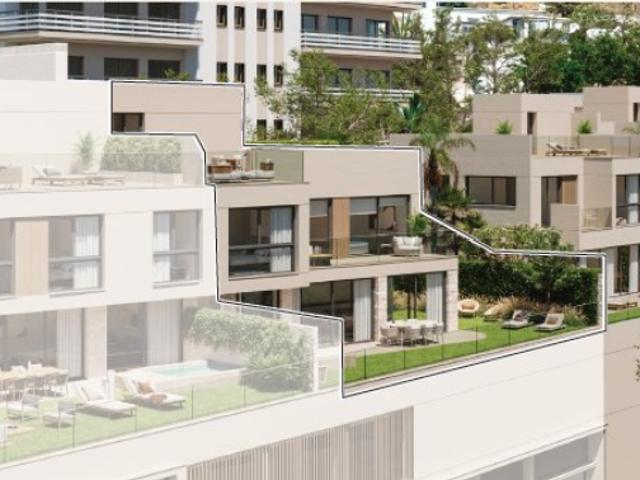 Chalet Venta Málaga Capital, La Malagueta Monte Sancha