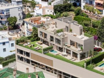 Chalet Venta Málaga Capital, La Malagueta Monte Sancha