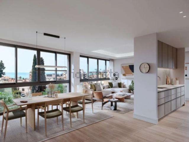 Chalet Venta Málaga Capital, La Malagueta Monte Sancha