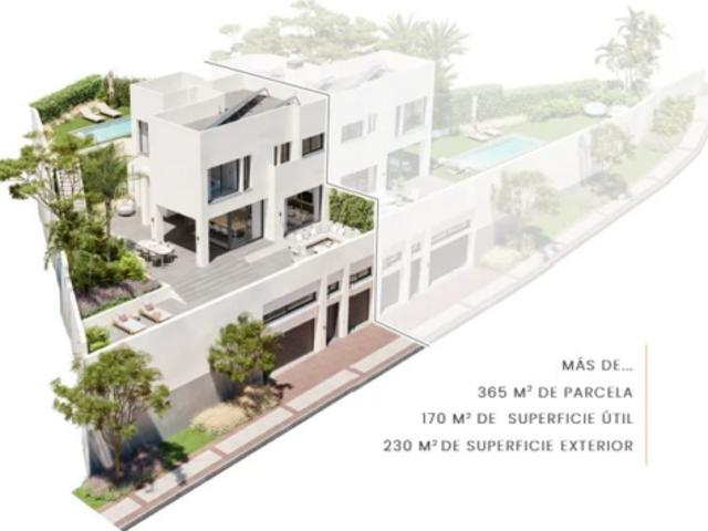 Chalet Venta Málaga Capital, La Malagueta Monte Sancha
