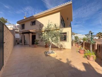Chalet Venta Málaga Capital, Monte de Gibralfaro Ventaja Alta Cañada de los Ingleses
