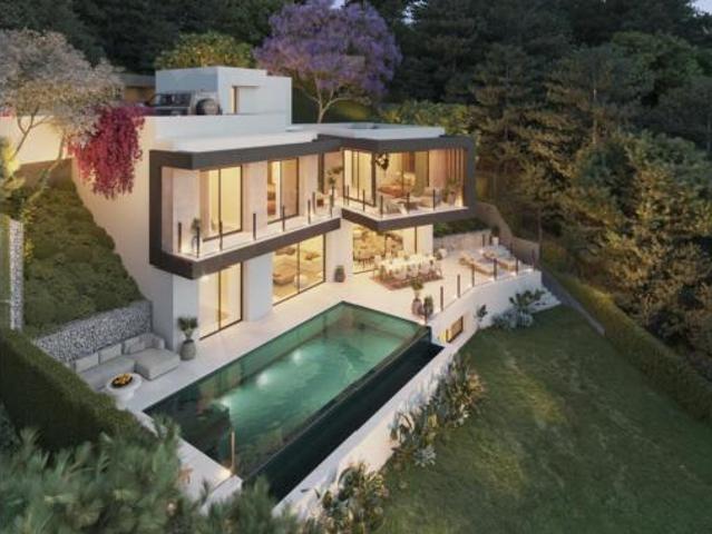 Chalet Venta Málaga Capital, Pinares de San Antón
