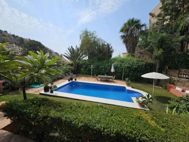 Chalet Venta Málaga Capital, Pinares de San Antón