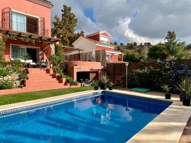 Chalet Venta Málaga Capital, Pinares de San Antón