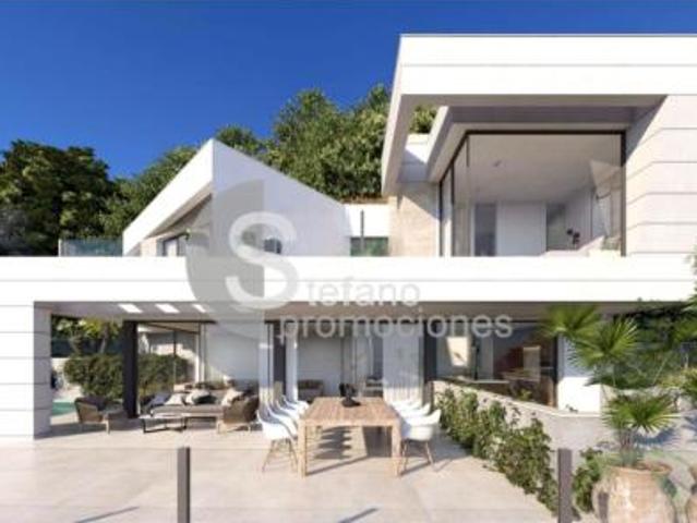 Chalet Venta Málaga Capital, Pinares de San Antón