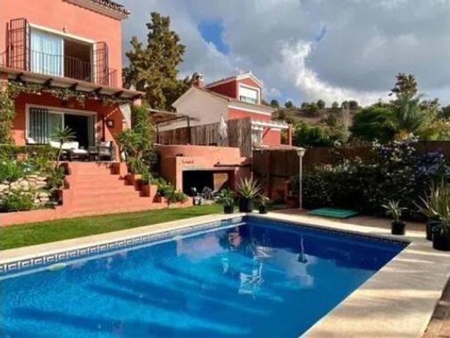 Chalet Venta Málaga Capital, Pinares de San Antón