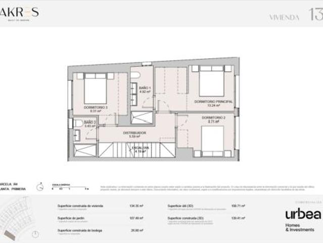 Chalet Venta Málaga Capital, Puertosol El Limonero El Tomillar