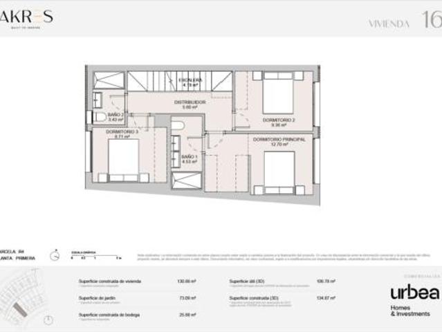 Chalet Venta Málaga Capital, Puertosol El Limonero El Tomillar