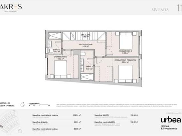 Chalet Venta Málaga Capital, Puertosol El Limonero El Tomillar