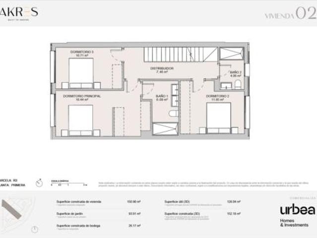 Chalet Venta Málaga Capital, Puertosol El Limonero El Tomillar