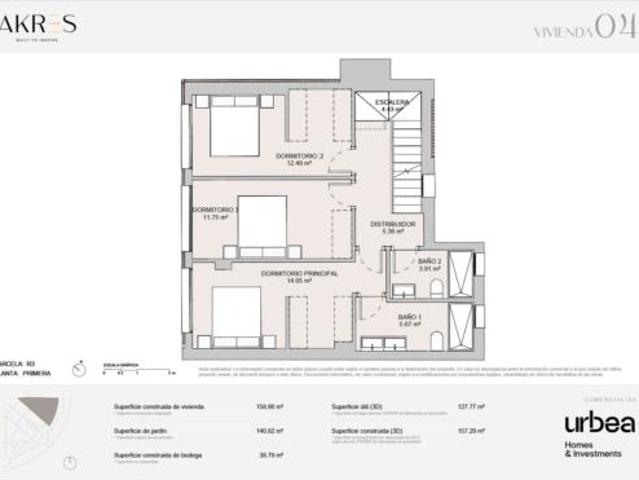Chalet Venta Málaga Capital, Puertosol El Limonero El Tomillar
