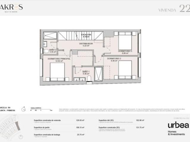 Chalet Venta Málaga Capital, Puertosol El Limonero El Tomillar